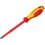 KNIPEX - Tournevis isole cruciforme PH3