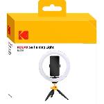 Projecteur - Spot - Ampoule KODAK SL001 - Kodak Selfie Ring Light 10'' avec trepied