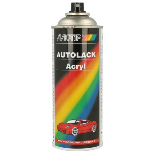 Peinture Auto Kompakt 54534 Blue Met. 400 Ml Motip