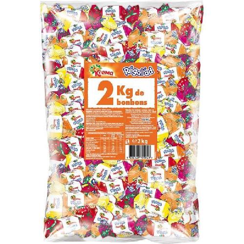 KREMA Bonbons Regal'ad - 2 kg