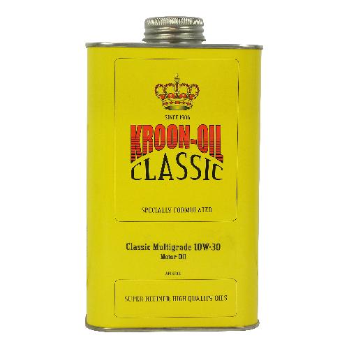 Huile Moteur Kroon Oil 34536 Classic Multigrade 10W-30 1 Litre - Kroon-Oil