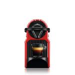 Machine A Expresso KRUPS Nespresso Inissia Machine a café NESPRESSO a capsules Espresso. Pression 19 bars. Arret auto. Rouge. YY1530FD