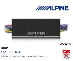 KTP-445 - Mini amplificateur numerique pour autoradios Alpine - 4 x 100W