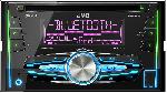 KW-R910BT - Autoradio 2DIN CDMP3WMA - USB - Bluetooth - 4x50W -> KW-R920BT