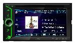 KW-V20BT - Autoradio 2DIN DVD/CD/MP3/WMA - USB - BT - 4x50W - Ecran tactile 15.5cm -> KW-V220BT