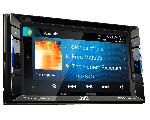 Autoradios KW-V230BT Autoradio Multimedia 2 DIN Bluetooth - 6.2 pouces -> KW-V240BT