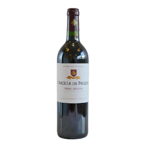 Vin Rouge L'Abeille de Fieuzal 2019 Pessac-Léognan - Vin rouge de Bordeaux