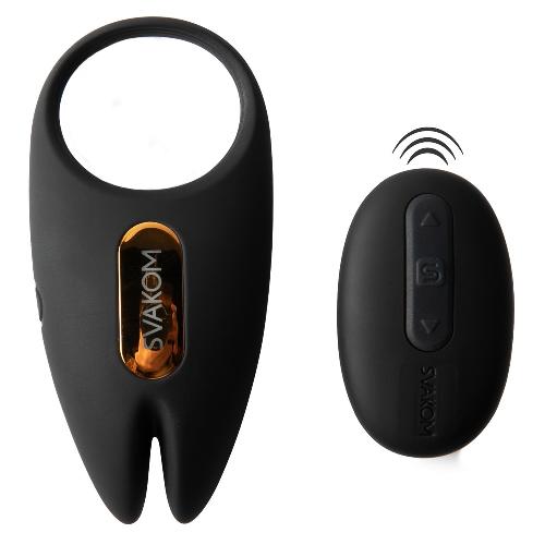 Anneaux et cockrings L'anneau vibro-cock Winni 2