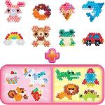 Jeu De Perle A Repasser - Jeu De Perle A Fixer L'atelier d'initiation - AQUABEADS - 35087