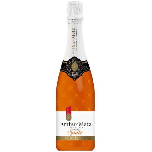 Petillant - Mousseux L'esprit Spritz - Arthur Metz - Effervescent aromatisé a base de vin