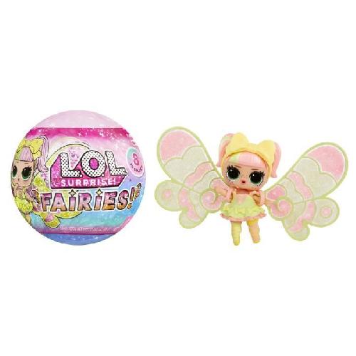 Poupee L.O.L. Surprise Fairy Poupées 7.5cm - Des 3 ans