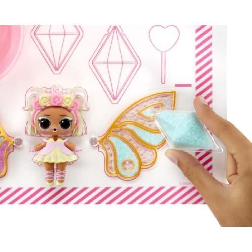 Poupee L.O.L. Surprise Fairy Poupées 7.5cm - Des 3 ans