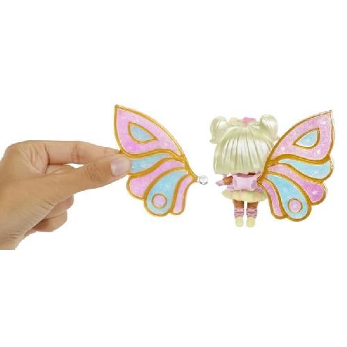 Poupee L.O.L. Surprise Fairy Poupées 7.5cm - Des 3 ans