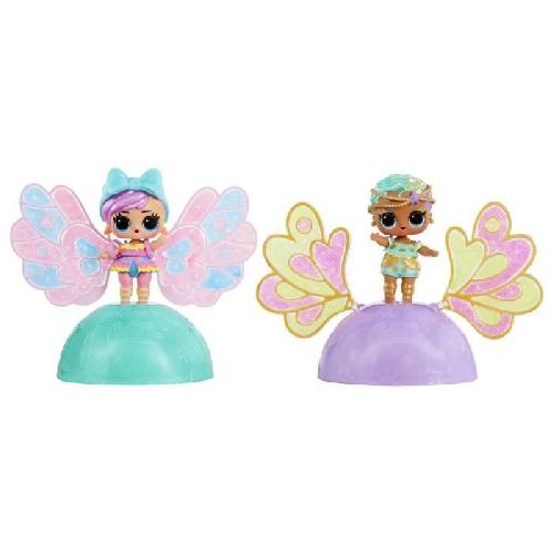 Poupee L.O.L. Surprise Fairy Poupées 7.5cm - Des 3 ans