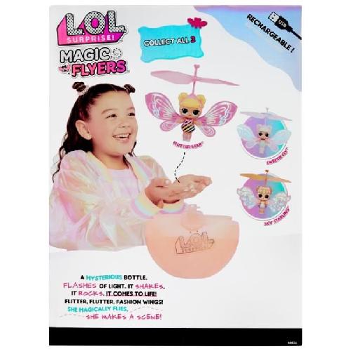 Poupee L.O.L. Surprise Flying Doll- Style 1