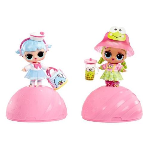 Poupee L.O.L. Surprise Loves Hello Kitty Tots Poupées 7.5 cm - Des 3 ans