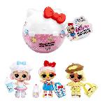 Poupee L.O.L. Surprise Loves Hello Kitty Tots Poupées 7.5 cm - Des 3 ans