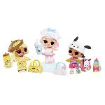 Poupee L.O.L. Surprise Loves Hello Kitty Tots Poupées 7.5 cm - Des 3 ans