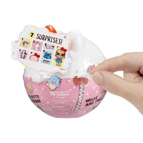 Poupee L.O.L. Surprise Loves Hello Kitty Tots Poupées 7.5 cm - Des 3 ans