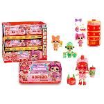 L.O.L. Surprise Loves Mini Sweets X Haribo PDQ - Poupée 7.5 cm + accessoires - Format distributeur de bonbon