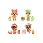 Poupee L.O.L. Surprise Loves Mini Sweets X Haribo PDQ - Poupée 7.5 cm + accessoires - Format distributeur de bonbon
