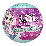 L.O.L. Surprise Mermaids 7.5cm - Des 3 ans