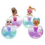 Poupee L.O.L. Surprise Mermaids 7.5cm - Des 3 ans