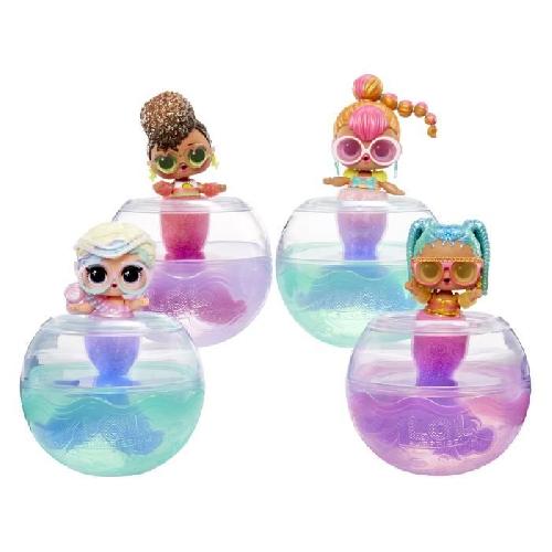 Poupee L.O.L. Surprise Mermaids 7.5cm - Des 3 ans