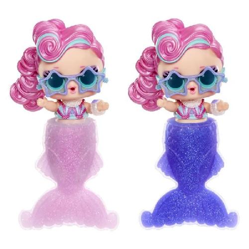 Poupee L.O.L. Surprise Mermaids 7.5cm - Des 3 ans