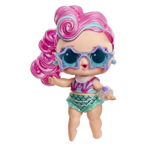 Poupee L.O.L. Surprise Mermaids 7.5cm - Des 3 ans