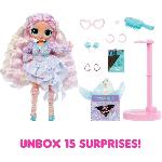 Poupee L.O.L. Surprise OMG - Poupée mannequin - Pearl - Poupée 24 cm et accessoires - Des 3ans