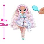 Poupee L.O.L. Surprise OMG - Poupée mannequin - Pearl - Poupée 24 cm et accessoires - Des 3ans