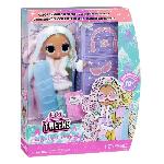 L.O.L. Surprise Poupee Tweens Winter Snow - Candylicious - Des 4 ans