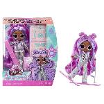 L.O.L. Surprise Poupée Tweens Winter Snow - Violet Snow - Des 4 ans