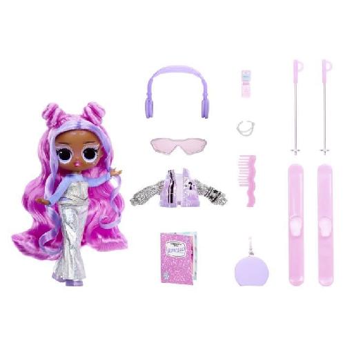 Poupee L.O.L. Surprise Poupée Tweens Winter Snow - Violet Snow - Des 4 ans