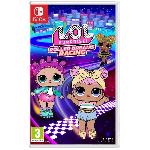 L.O.L. Surprise! Roller Dreams Racing - Jeu Nintendo Switch