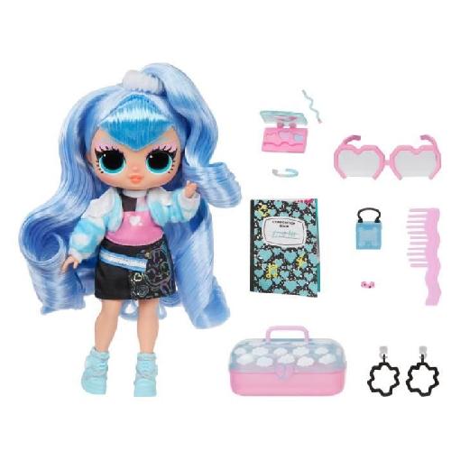 Poupee L.O.L. Surprise Tweens - Poupée mannequin articulée 24 cm - Ellie Fly - 2 tenues et plusieurs accessoires - A partir de 4 ans