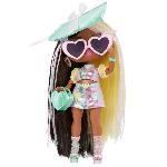 L.O.L. Surprise Tweens S4 Doll - Poupee Darcy Blush 17 cm - Accesoires surprises