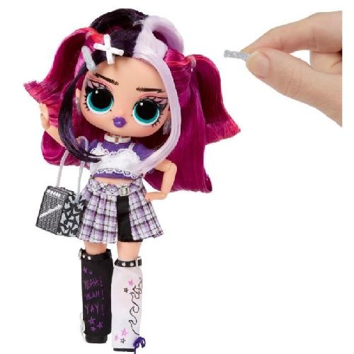 Poupee L.O.L. Surprise Tweens S4 Doll - Poupée Jenny Rox 17cm - Accessoires surprises