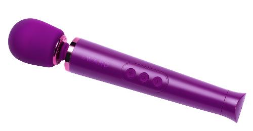 Stimulateurs externes La baguette de massage Petite violet