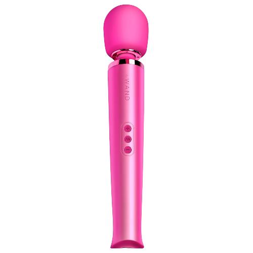 Stimulateurs externes La baguette de massage rose