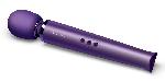 Stimulateurs externes La baguette de massage violet