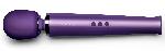 Stimulateurs externes La baguette de massage violet