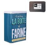 Boites De Conservation - Boites Hermetiques LA BOITE A Boite a farine BT6704
