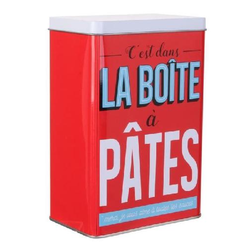 Boites De Conservation - Boites Hermetiques LA BOITE A Boite a pates BT6703