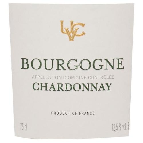 La Chablisienne UVC 2020 Bourgogne Chardonnay - Vin blanc de Bourgogne