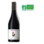Vin Rouge La côte infernale 2021 Chinon - Vin rouge de Loire Bio