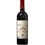 Vin Rouge La Fleur Montagne 2022 Montagne Saint-Emilion - Vin rouge de Bordeaux