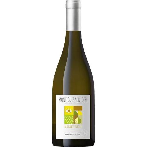 Vin Blanc La Grande Parcelle Montlouis Sur Loire - Vin blanc de Loire
