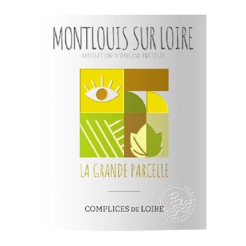 Vin Blanc La Grande Parcelle Montlouis Sur Loire - Vin blanc de Loire